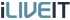 I.LIVE.IT Logo